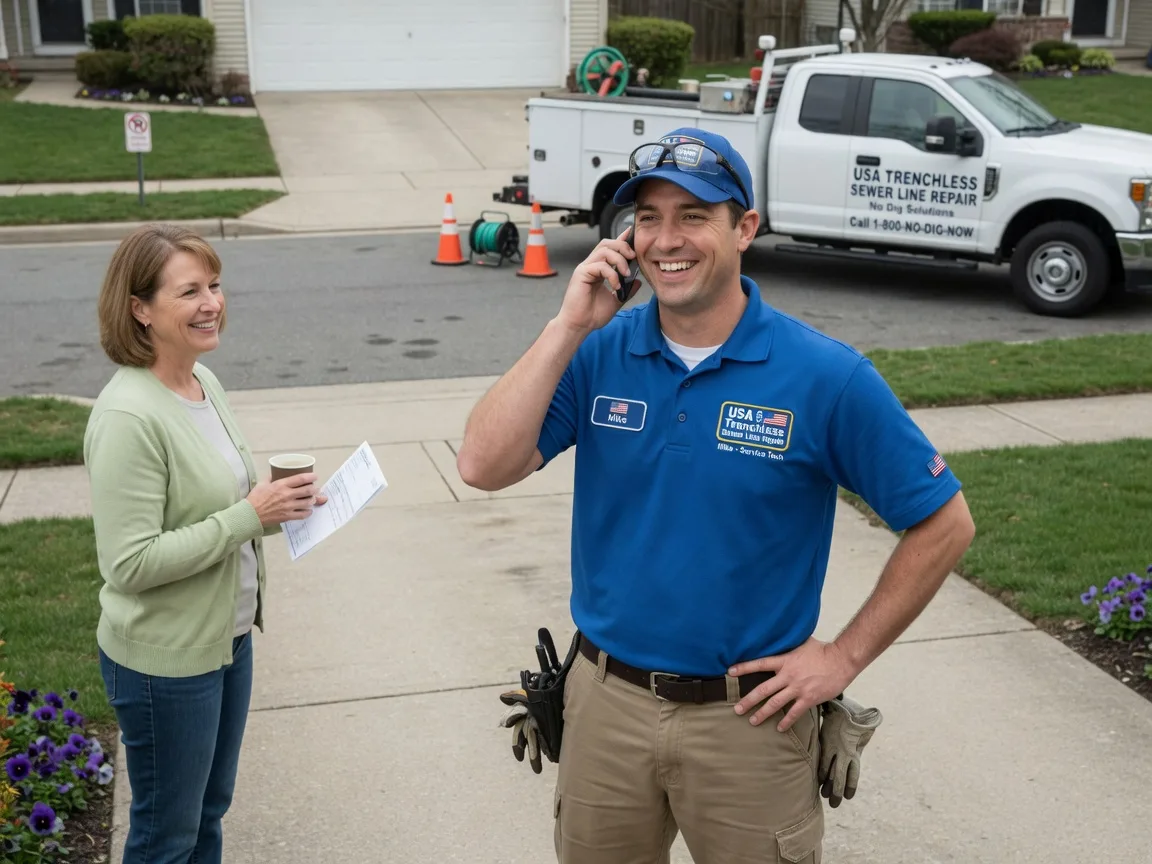Sewer Line Repair Goodwin, AR FAQs